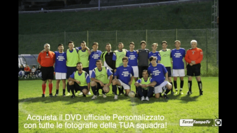 5° Memorial Guido Trivero - Atletico per niente vs Serbia