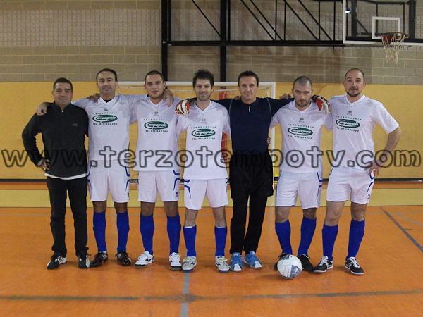 Formazione Carrozzeria Campagnolo