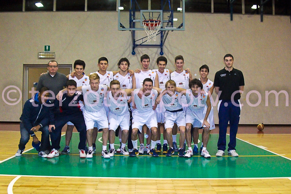 Formazione Cestistica Biella U17