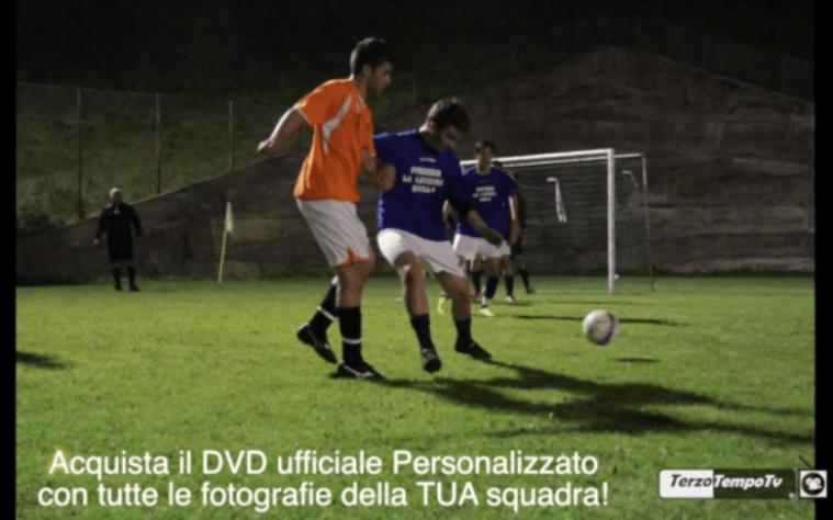 5° Memorial Guido Trivero - Atletico per niente vs I Blues