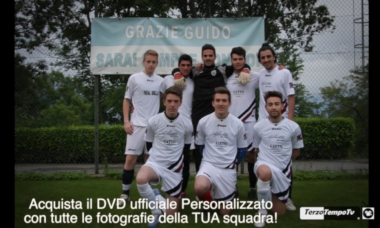 5° Memorial Guido Trivero - Squadra Akinators