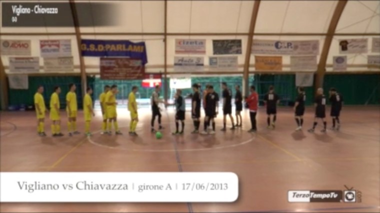 Lega Nord Vigliano vs Chiavazza