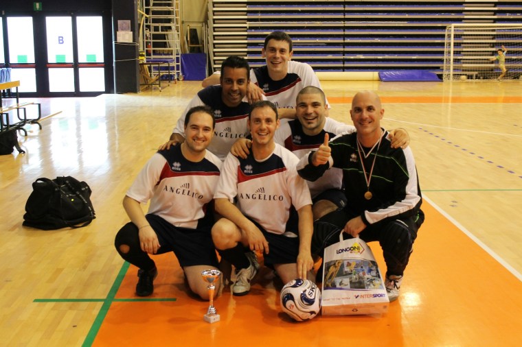 Futsal 4 Pemba | 112