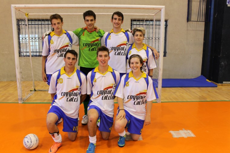 Futsal 4 Pemba | Coggiola calcio