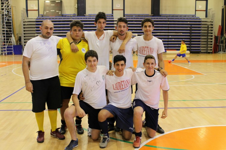 Futsal 4 Pemba | Quelli della ferramenta