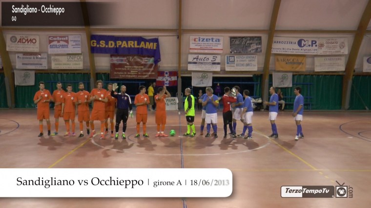 Lega Nord Sandigliano vs Occhieppo