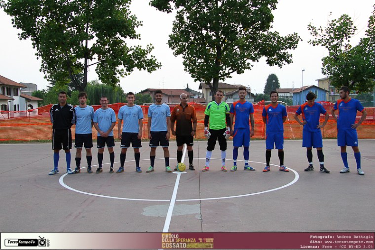 Atletico Ghenghe vs Gli amici di Tony-3624