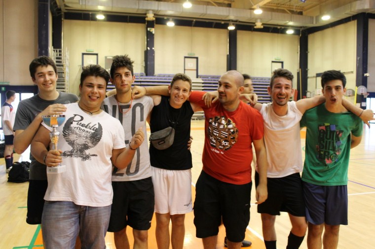 Futsal 4 Pemba | Quelli della ferramenta coppa