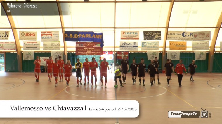 Lega Nord | Finale 5-6 posto | Vallemosso vs Chiavazza
