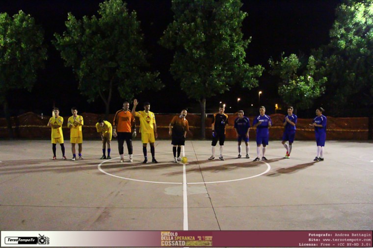 Senza Speranza vs Maurotex-4546