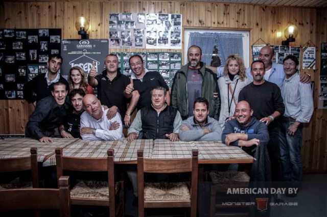 American Day Pettinengo 2013-14