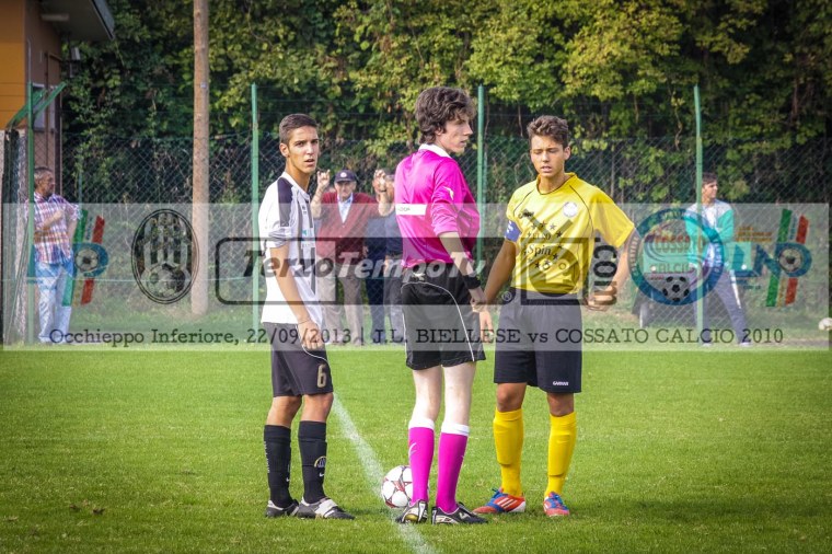 J.L.Biellese vs Cossato Calcio 2010-3