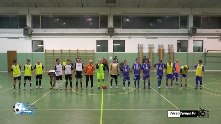 Circolo Aurora vs Impresa Apollo