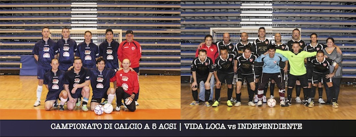 Copertina sito  Vida Loca vs Independiente