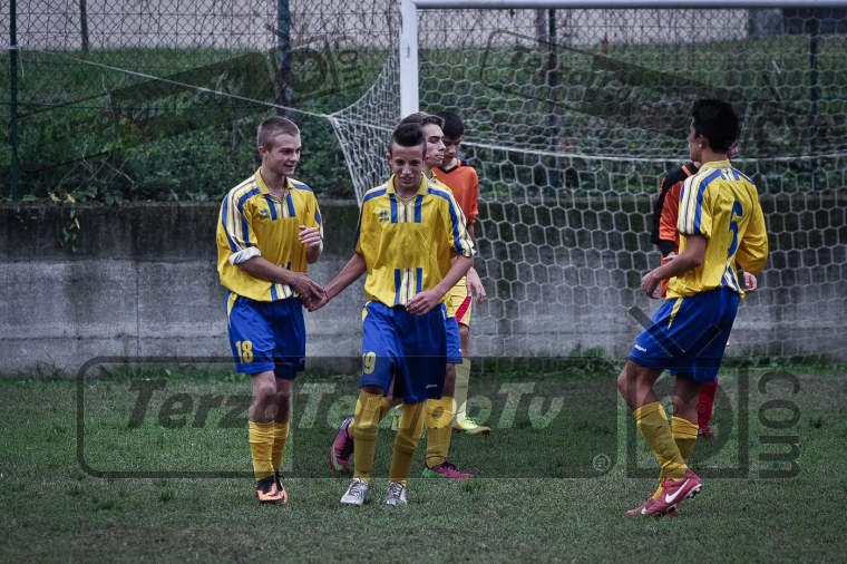 FCM Vigliano vs Ceversama - allievi - foto di Andrea Battagin058
