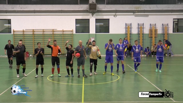 Circolo Aurora vs Pizza DVD 5 Regni