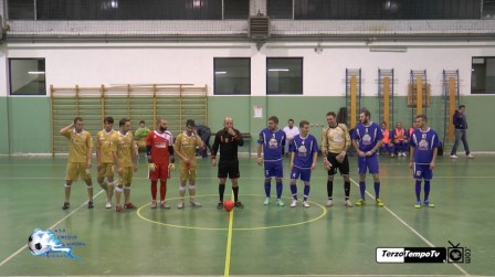 Circolo Aurora vs Ristorante Pizzeria Apicella