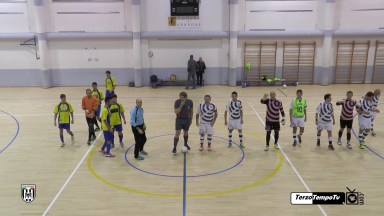 Futsal Biella vs ORSA Vigliano