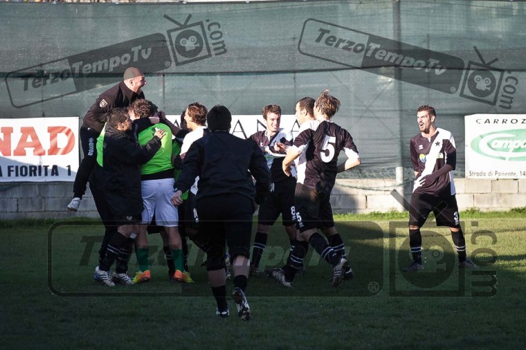 Ponderano vs Cavaglià-99