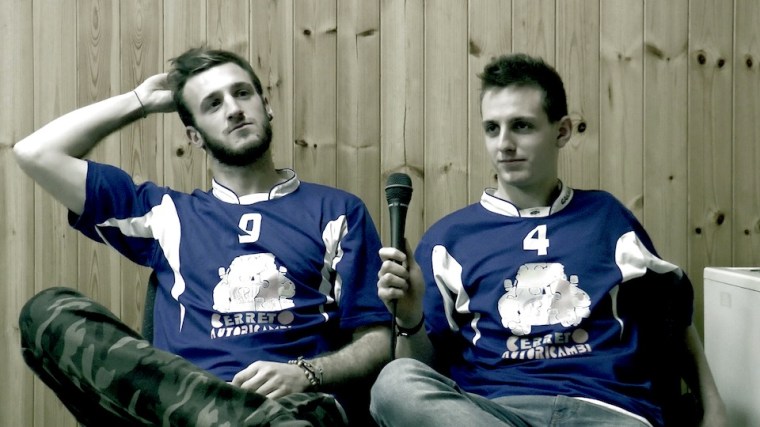 Circolo Aurora - Giacone vs Sartori