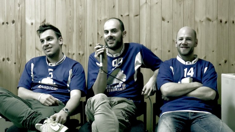 Circolo Aurora - Mariani vs Borio vs Forgnone