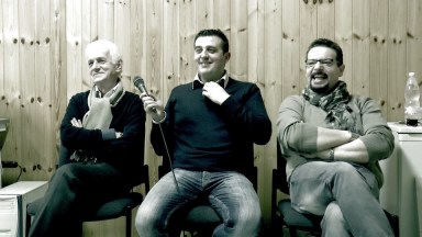 Circolo Aurora - Rizzolo vs Mauro vs Fracassetti