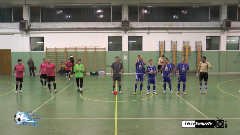 Circolo Aurora vs Alta Biella