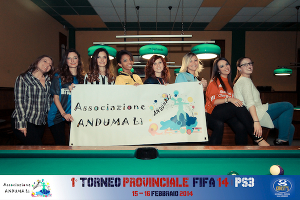 Ass.Anduma Lì | Torneo FIFA 14 | Ghost's |-2026