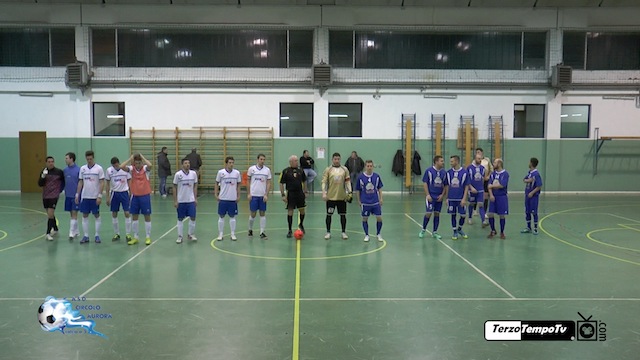 Csi Biella - Circolo Aurora vs System Copy