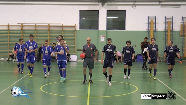 Csi Biella - Circolo Aurora vs Black Eagles - Alija Sottofondi