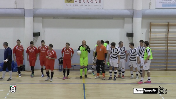 Csi Biella - Futsal Biella vs Gino Expo Design