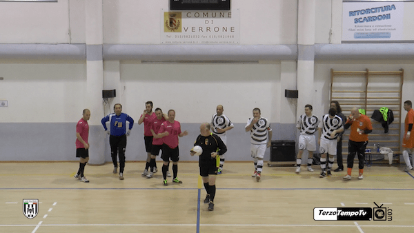 Csi Biella - Futsal Biella vs Man. Alta Biella