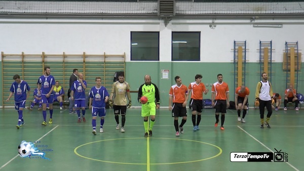 Csi Biella - Circolo Aurora vs Spazioforma