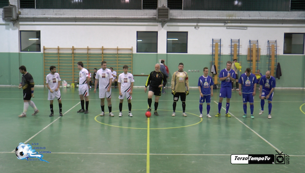 Csi Biella | Circolo Aurora vs Minton's