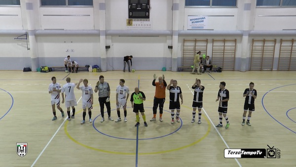Csi Biella Futsal Biella vs Minton's