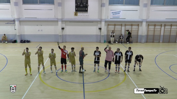 Csi Biella - Futsal Biella vs Ristorante Pizzeria Apicella