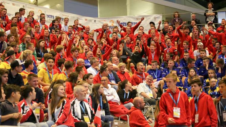 2015-04-30-La-cerimonia-inaugurale-gare-Giochi-Internazionali-della-gioventù-Salesiana-8