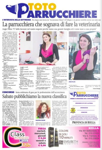 totoparrucchieri-2015-la-nuova-provincia-di-biella-andrea-battagin-angie-pillon-acconciature-maura-tollegno-terzotempotv